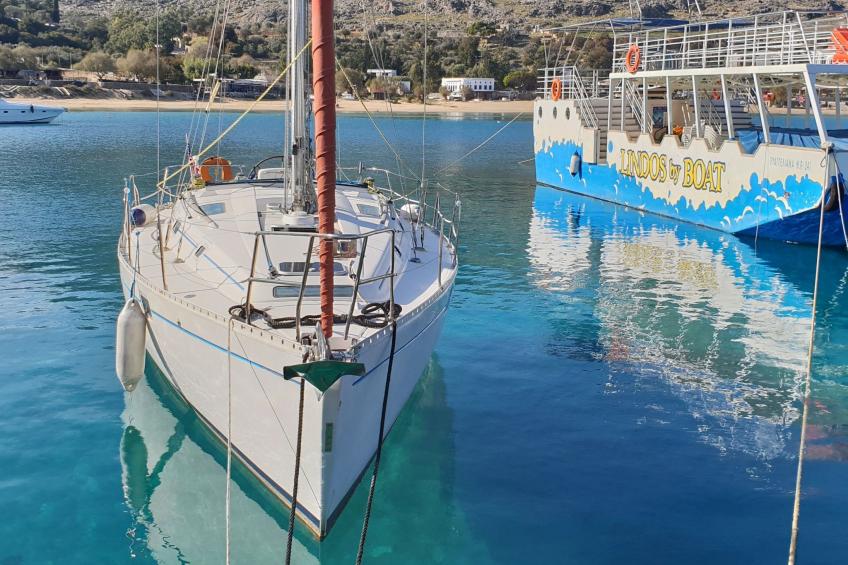 Haus in Afantou - Privater Parkplatz und Pool - foto 40