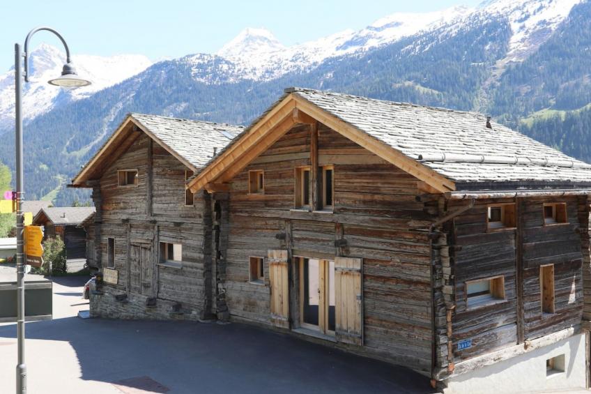 Les Granges de Sarreyer - 10 mns from Verbier - Sw - foto 9