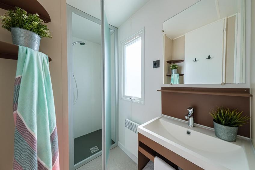Camping Vendrell  Mobile home mediterranea 4 pax - foto 9