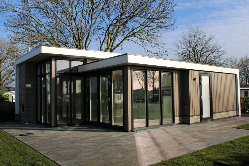 Type Cube Wellness 4 persoons - foto 5