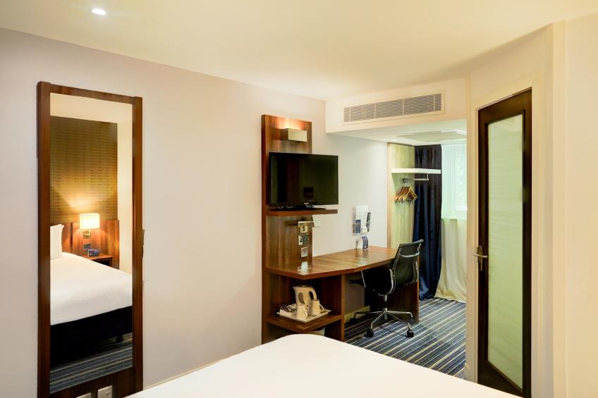 Belvilla Crewe City Centre Hotel Sta Family - foto 9