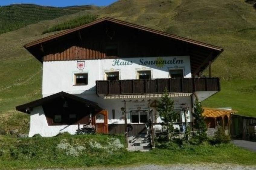 Wohnung Waldeslust in St. Sigmund im Sellrain