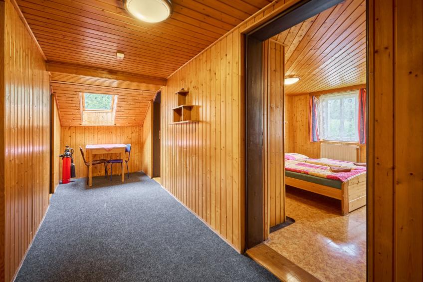 Chata Švýcarský dvůr - foto 30
