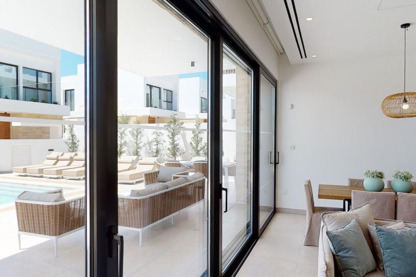 Periyiali Resort - Seitlicher Meerblick Terpsichori - 18 - foto 9