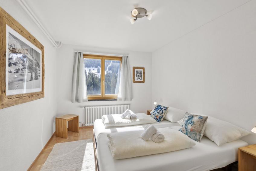 Bellavista 4 Appartement/Fewo, Bad, WC, 2 Schlafräume Ferienwohnung Bellavista 4 - foto 12
