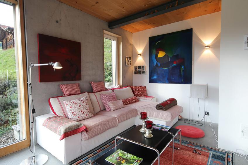 Ferienhaus Jukale, (Luzein), ferienhaus_jukale - foto 4
