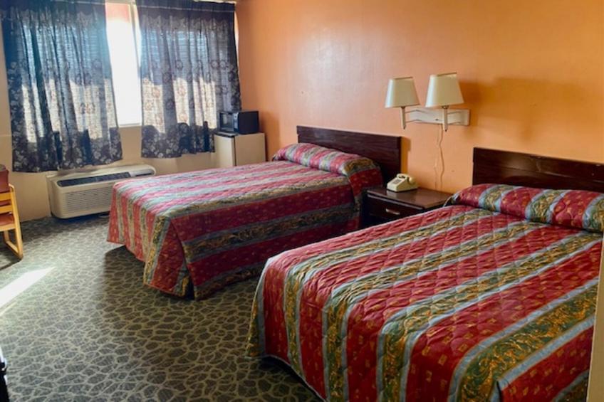 2 Full Bed Smoking - foto 14
