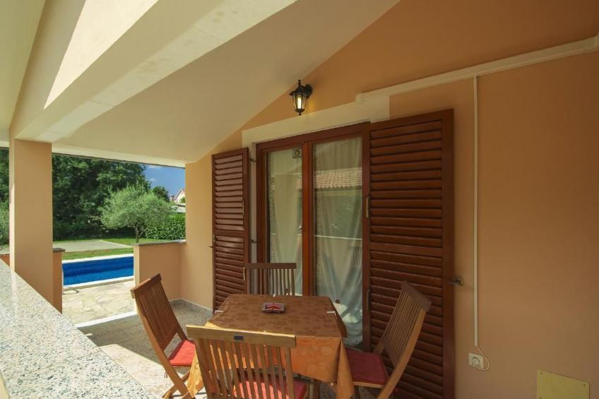 Villa "Villa Dani" mit privatem Pool - foto 9