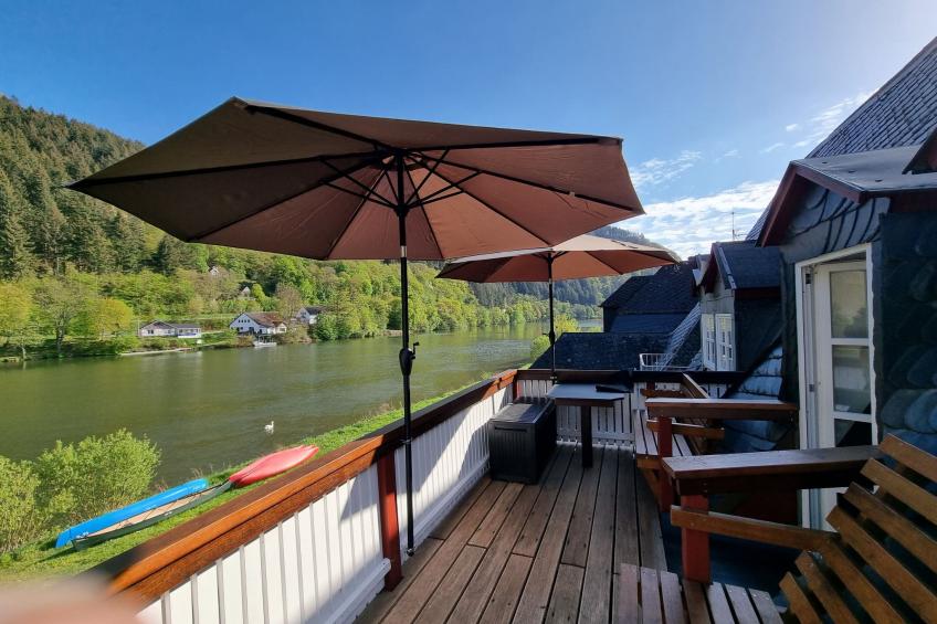 Moselschiefer-Traumferienwohnung am Moselufer - foto 18