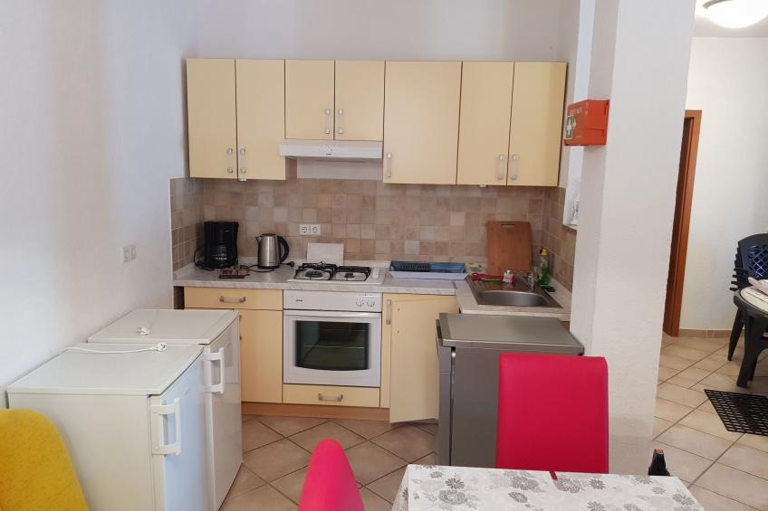 Große Wohnung in Mandre mit Grill und Terrasse - foto 11