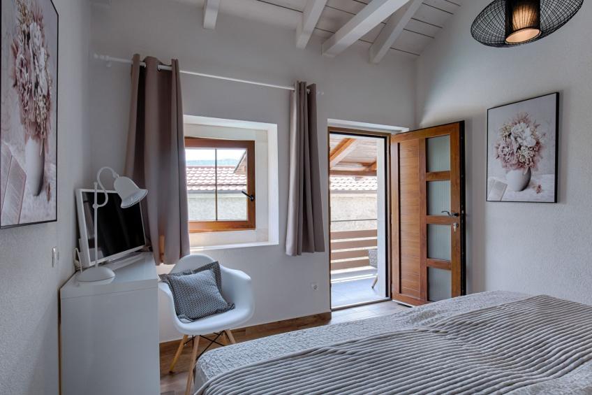 Luxuriöse Steinvilla "Mariva Tribalj" mit Pool - foto 46