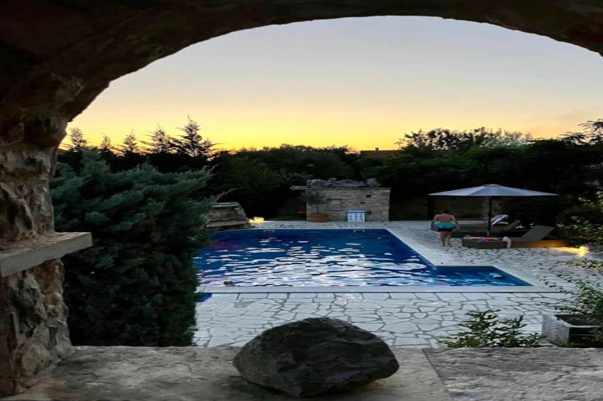 Villa Olea with private heated pool - foto 24