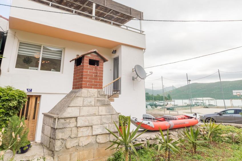 Holiday Home Milutinovic - Four Bedroom  Holiday Home with Sea View - foto 42