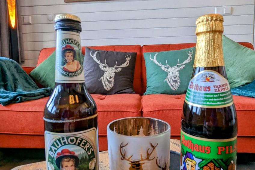 Schwarzwald Loft mit Schwimmbad und herrlicher Aussicht - foto 32