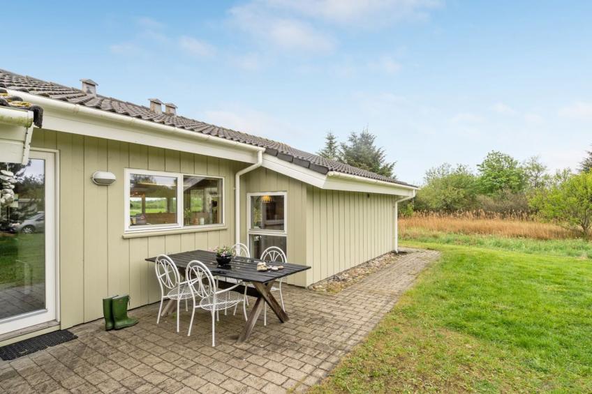 "Aameek" - 3km from the sea in NW Jutland - foto 19
