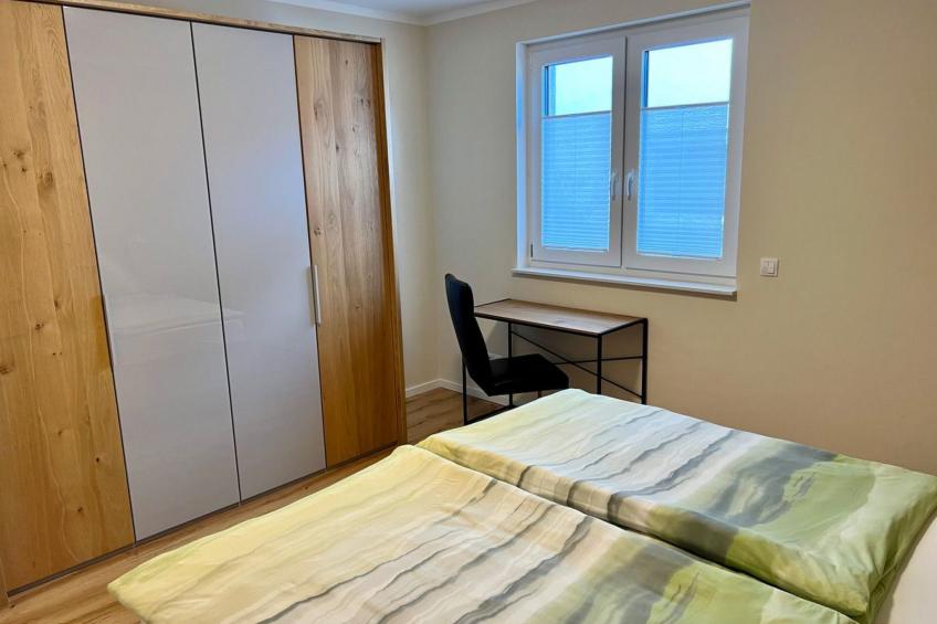 Moderne Wohnung mit Parkplatz und Rheinblick - foto 5