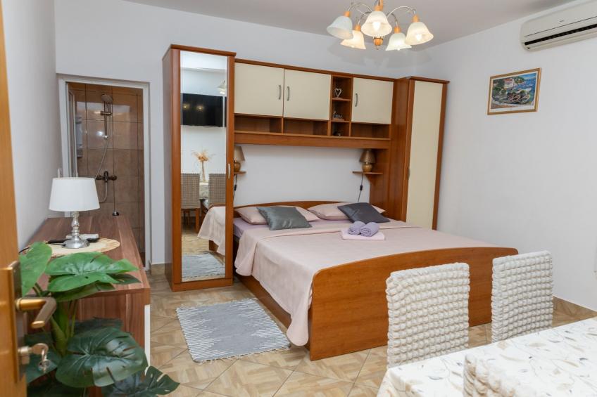 Apartments Sea Line - Two Bedroom Apartment with Terrace and Sea View - foto 29