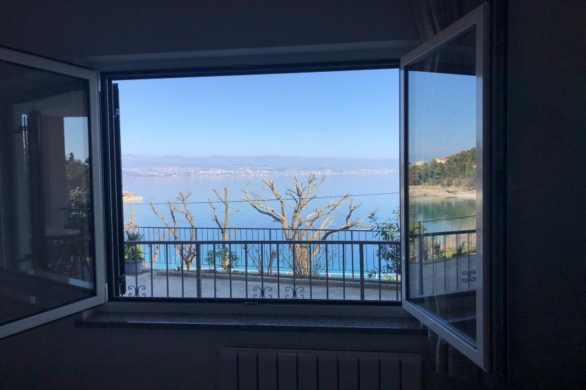 Splendid Beachfront Medveja Apartments - One Bedroom Apartment with Terrace and Sea View 4 - foto 20