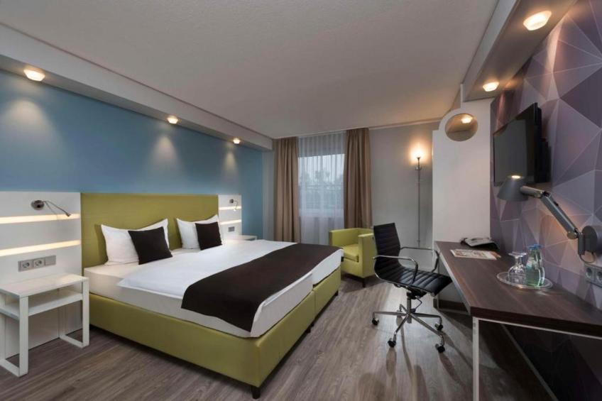 Peine Salzgitter Hotel Standard Double Room - foto 10