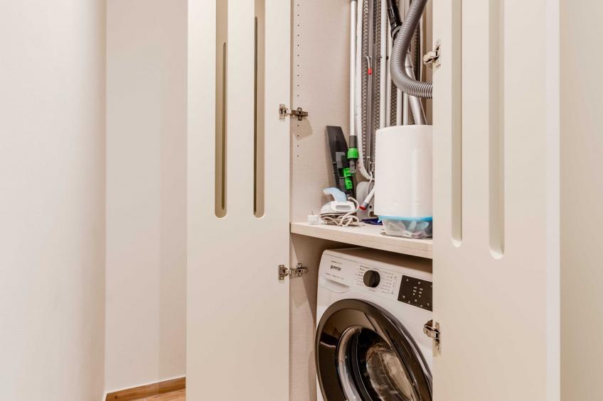 Bovec Chic Apartment with Sauna - One Bedroom Apartment with Balcony - foto 38