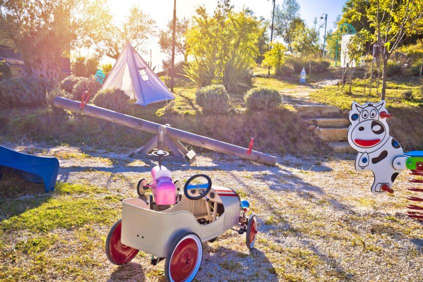 Tolle Villa Sancta Maria Motovun mit Pool - foto 36