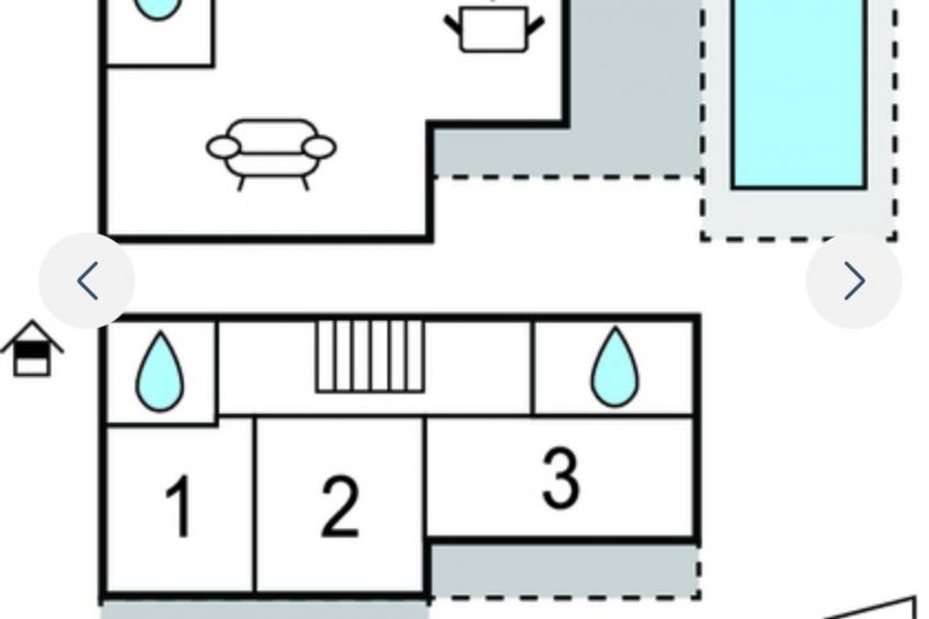 Villa Stellante mit privatem Pool und Meerblick - foto 44