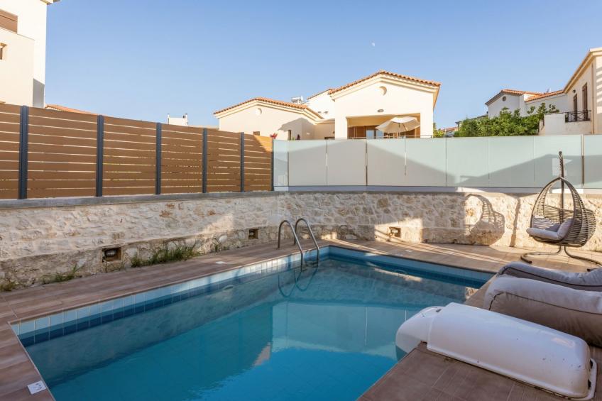 3-Schlafzimmer-Villa mit privatem Pool und Ladegerät für Elektroautos - foto 8