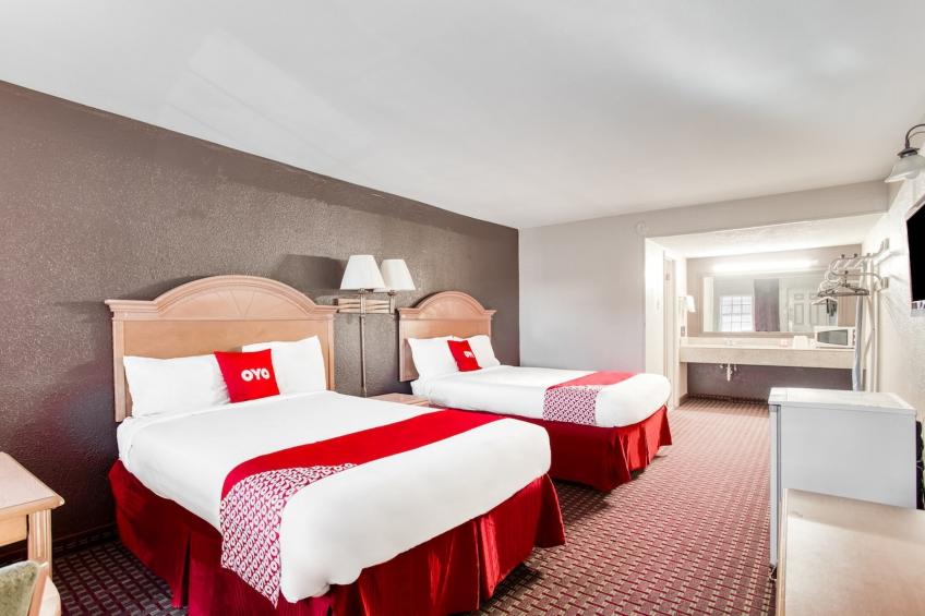 2 Single Bed Smoking