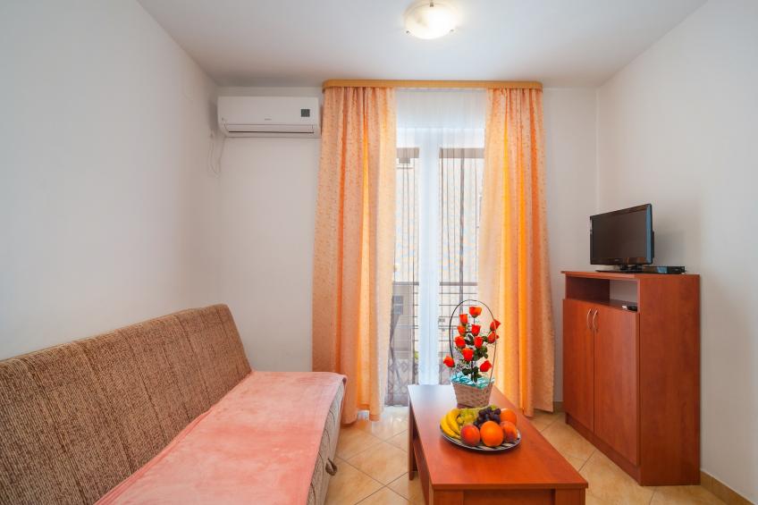 Apartments Island Beat - One Bedroom Apartment with Balcony and Sea View (A7) (ST) - foto 2