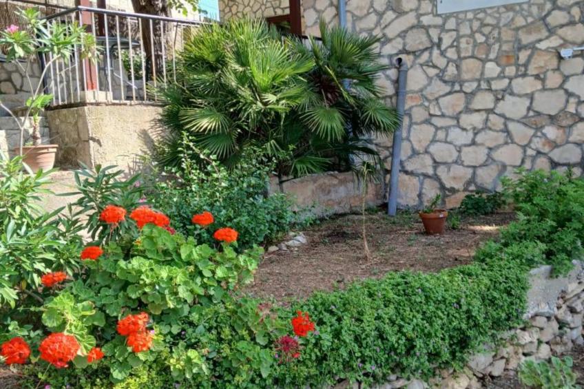 Apartmani Green Oasis - Studio Apartment with Terrace and Sea View - foto 15