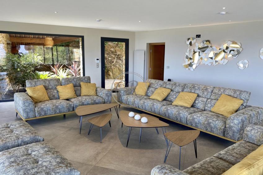 Außergewöhnliche Villa am Cap Bénat - foto 9