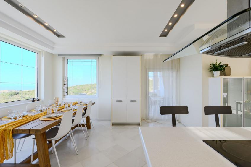 Villa mit Infinity-Pool und BBQ, Nähe zum Strand - foto 27