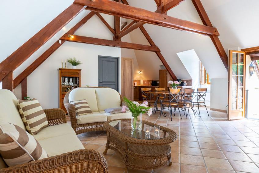 Luxus-Ferienhaus mit beheiztem Pool in der Dordogne - foto 35