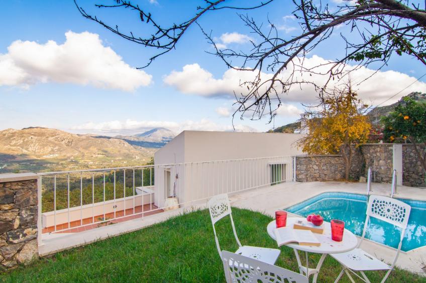 Traditionelle Villa mit Pool und BBQ, in der Nähe von Rethymno - foto 2