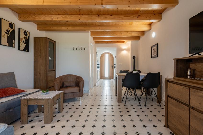 Apartment Varos 2+1 with shared pool - foto 13