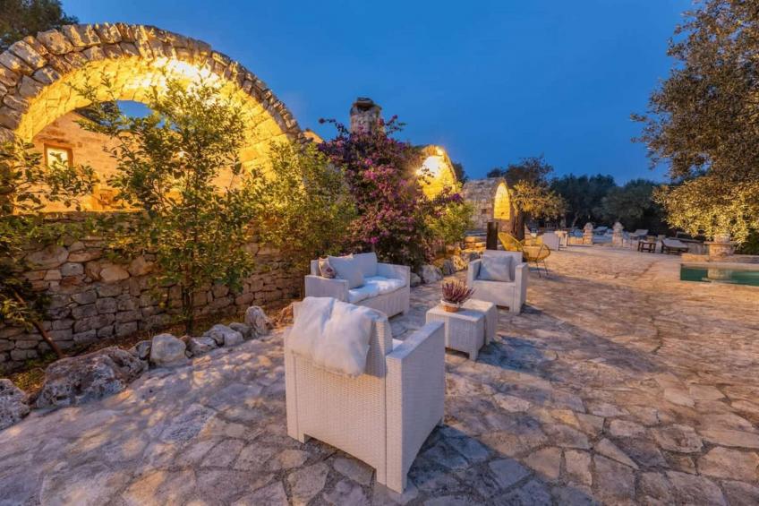 Villa Pietra d'Ulivo - foto 40