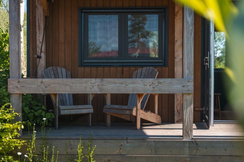 Groepsruimte i.c.m. 4 tiny greenhouses - foto 23