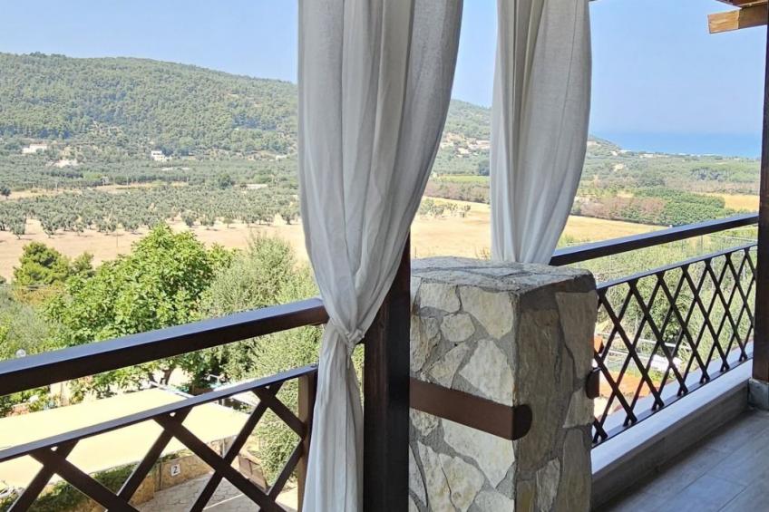 Zwei-Zimmer-Penthouse-Wohnung mit Terrasse mit Meerblick - foto 47