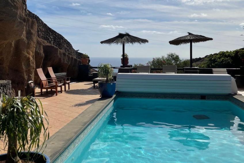 Schlafen in einer vulkanischen Höhle - foto 70