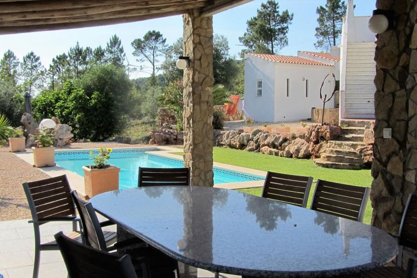 Casa Vale Vinagre, schöne Villa in der Natur - foto 3