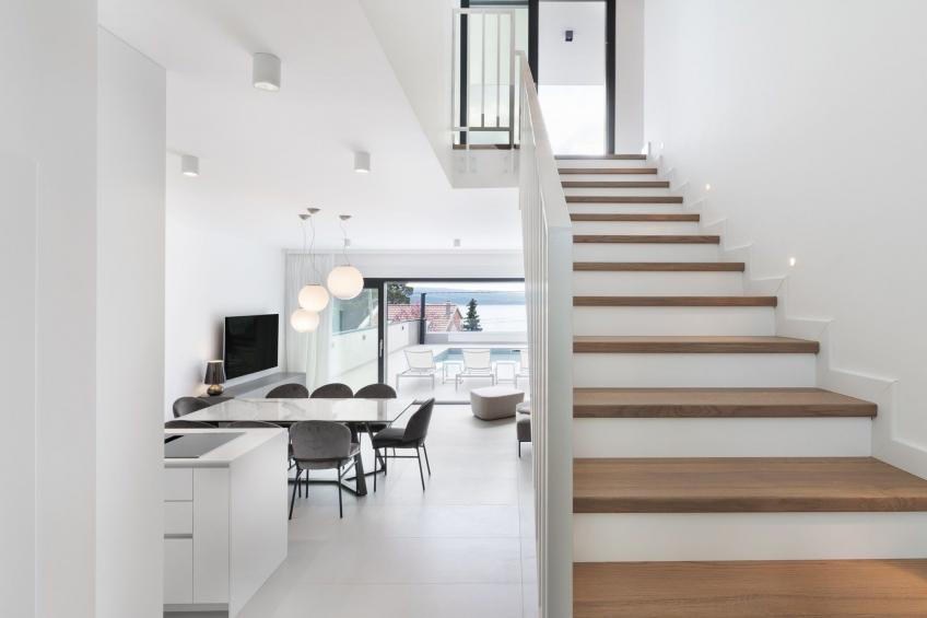 Moderne Villa "XeMa" am Meer, magischer Blick - foto 24