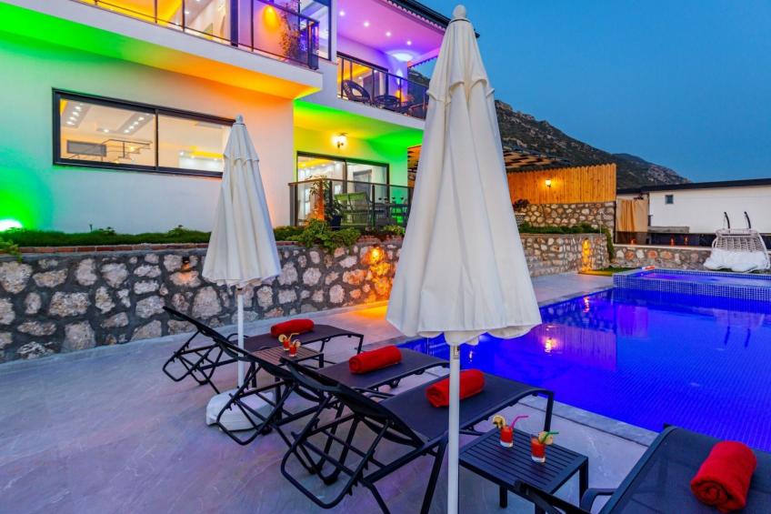 Villa Bajon mit Infinitypool und Meerblick - foto 38