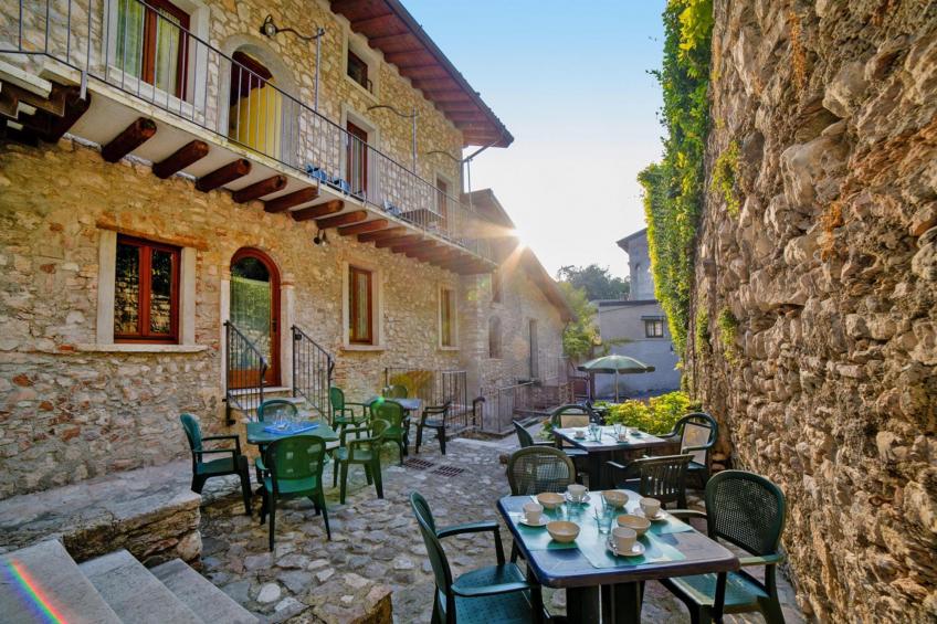 Residentie Borgo Alba Chiara, Toscolano - Type A - foto 28