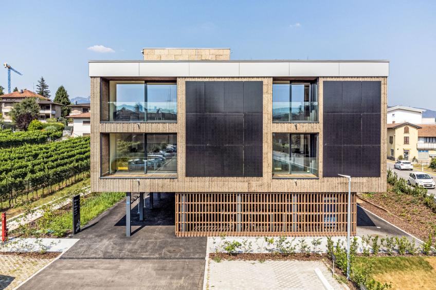 Lo Scudo di Stabio 1.Zi.Studio Nord - foto 36