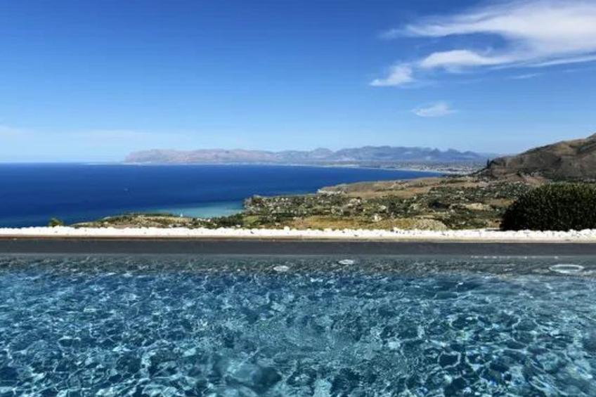 Villa Fenice Scopello Atemberaubender Panoramablick - foto 4