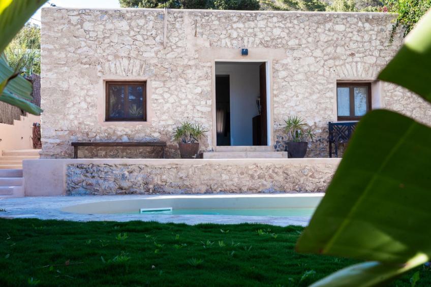 Villa Calyssa in Ibiza Privater Pool Meerblick - foto 3