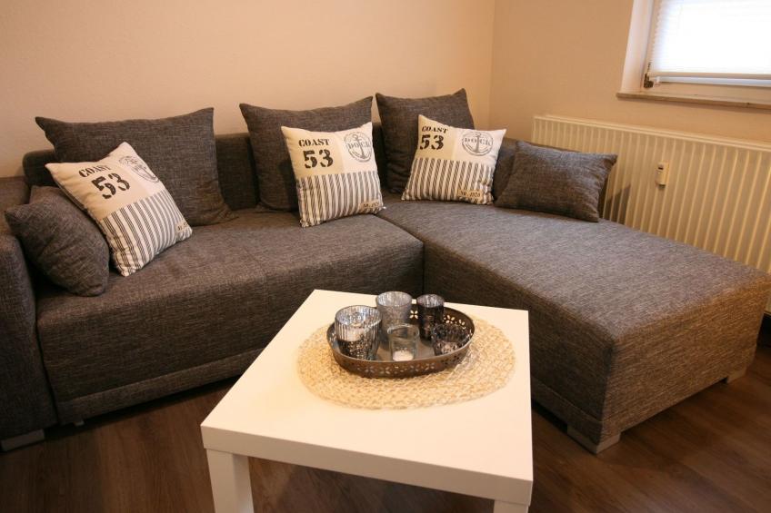 Tolle Ferienwohnung in Schönberger Strand