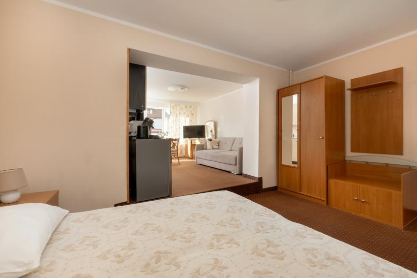 Studio wakacyjne nr 1 dla 3 osób SAND Rewal - foto 12