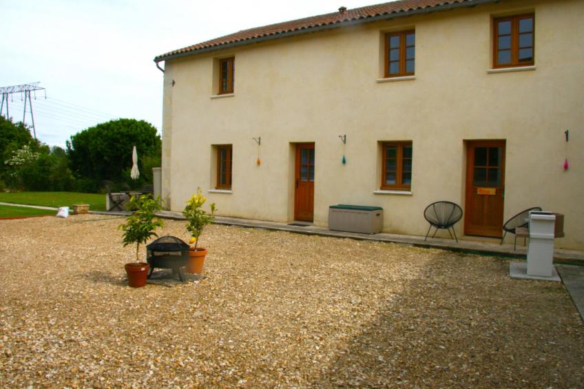 Loire Escapes - Gites für Selbstversorger auf dem Lande in Frankreich - ein fri - foto 4