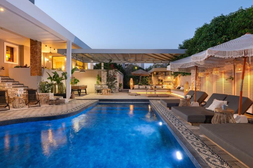 Ferienvilla Vento Imperiale Estate für 14 Personen